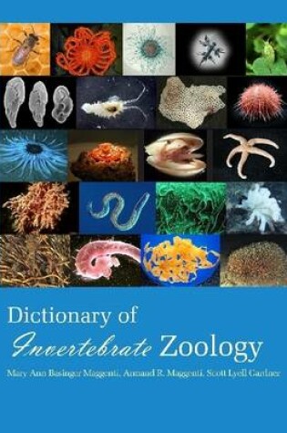 Cover of Dictionary of Invertebrate Zoology