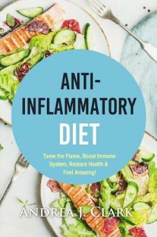 Cover of Anti-Inflammatory Diet