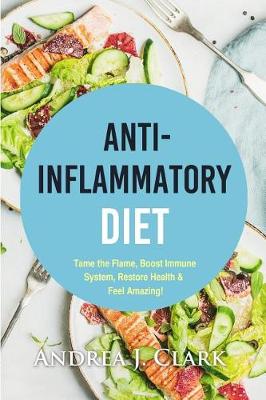 Book cover for Anti-Inflammatory Diet