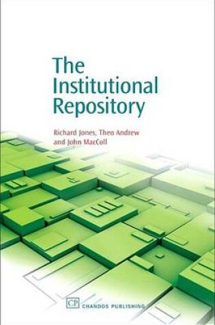 Cover of Institutional Repository