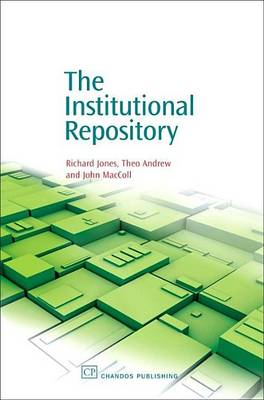 Book cover for Institutional Repository