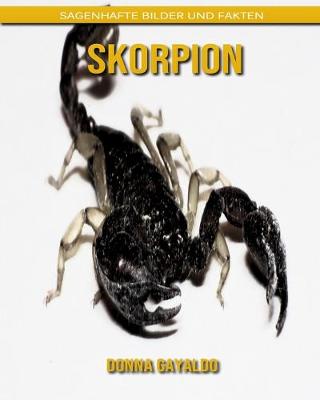 Book cover for Skorpion