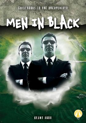 Book cover for Men in Black