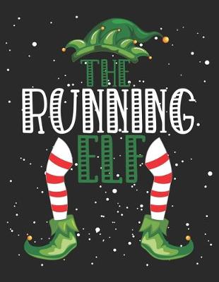 Book cover for The Running Elf