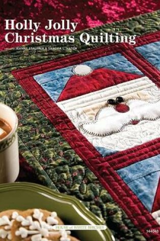 Cover of Holly Jolly Christmas Quilting