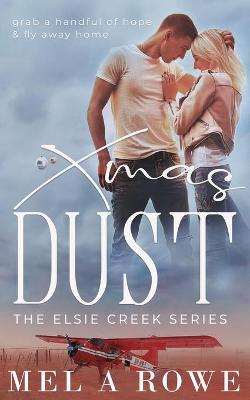 Book cover for Xmas Dust