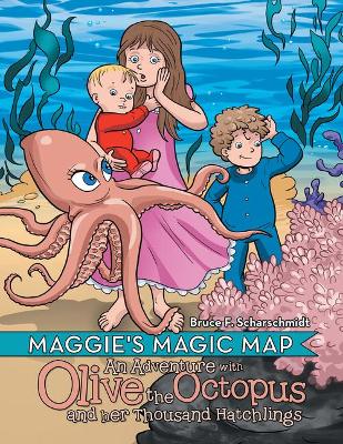 Cover of Maggie's Magic Map