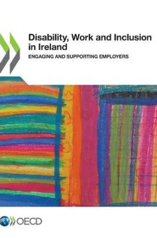 Cover of Disability, work and inclusion in Ireland
