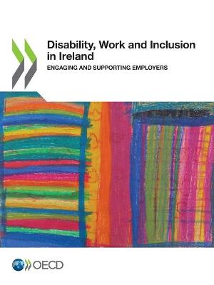 Book cover for Disability, work and inclusion in Ireland