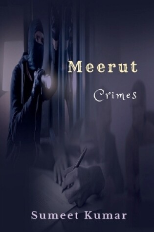 Cover of Meerut Crimes