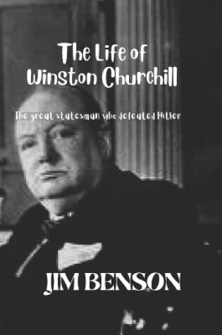 Cover of The Life of Winston Churchill