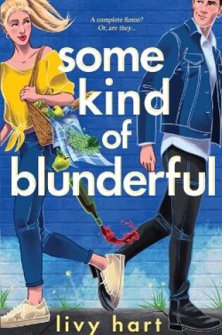 Cover of Some Kind of Blunderful