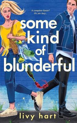 Book cover for Some Kind of Blunderful