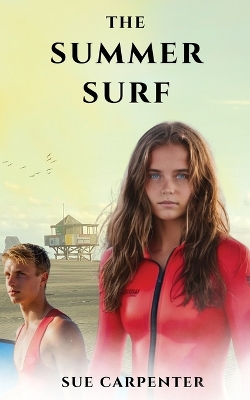 Book cover for The Summer Surf