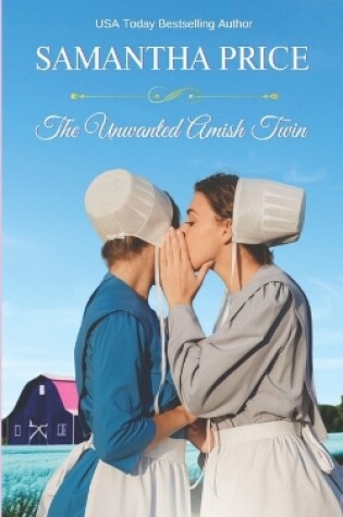 Cover of The Unwanted Amish Twin