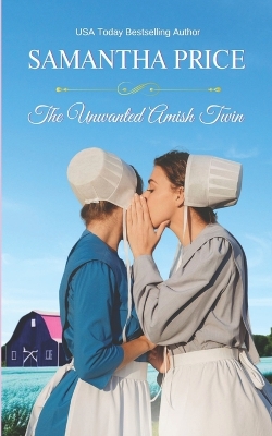 Book cover for The Unwanted Amish Twin