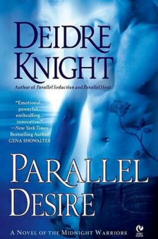 Cover of Parallel Desire