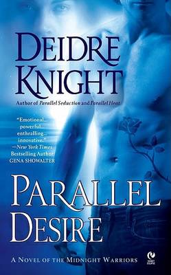 Book cover for Parallel Desire