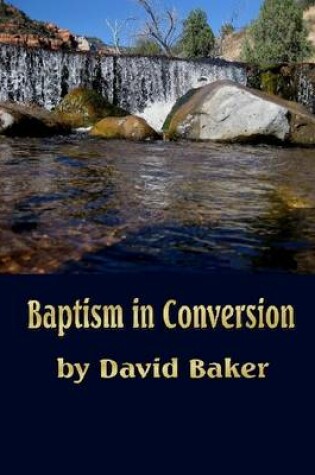 Cover of Baptism In Conversion