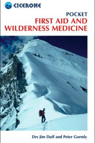 Cover of Pocket First Aid and Wilderness Medicine