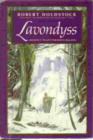 Cover of Lavondyss