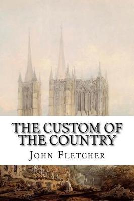 Book cover for The Custom of the Country