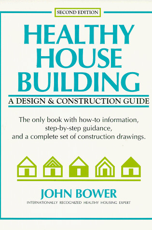 Cover of Healthy House Building