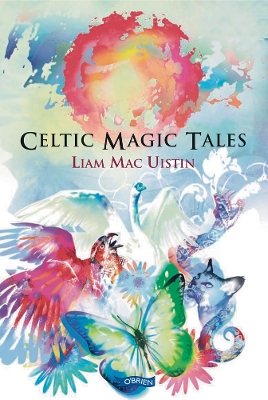 Book cover for Celtic Magic Tales