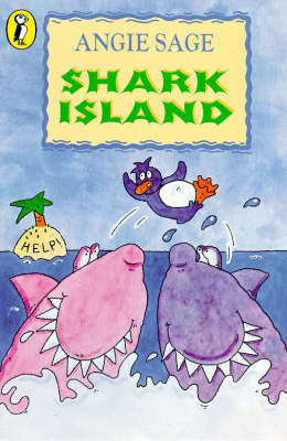 Cover of Shark Island