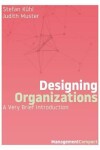 Book cover for Designing Organizations