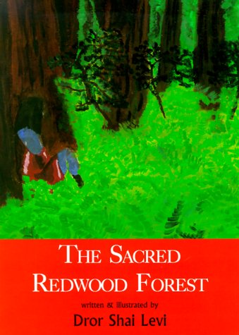 Cover of The Sacred Redwood Forest