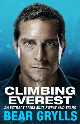 Book cover for Climbing Everest