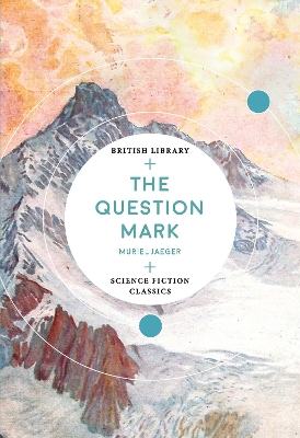 Book cover for The Question Mark