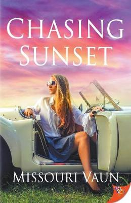 Book cover for Chasing Sunset