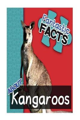 Book cover for Fantastic Facts about Kangaroos