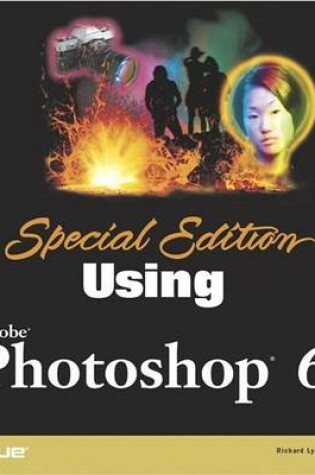 Cover of Using Abobe Photoshop 6