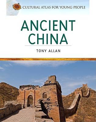 Book cover for Ancient China