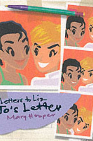 Cover of Jo's Letter