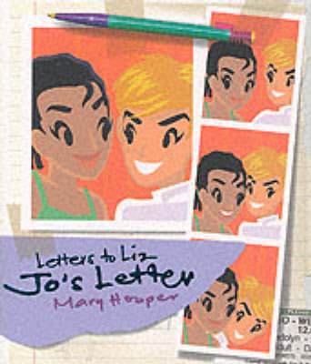 Book cover for Jo's Letter