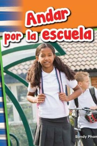 Cover of Andar por la escuela