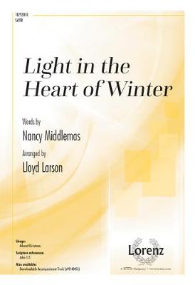 Book cover for Light in the Heart of Winter