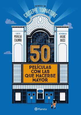 Book cover for 50 Pel�culas Con Las Que Hacerse Mayor / 50 Movies to Grow Old with