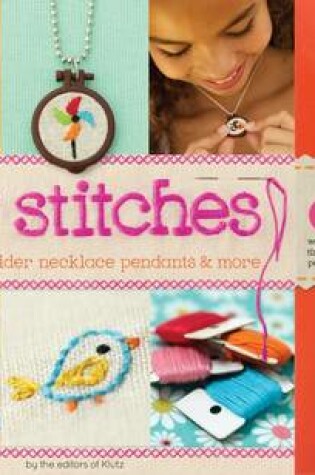 Cover of Tiny Stitches