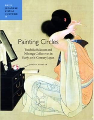 Cover of Painting Circles