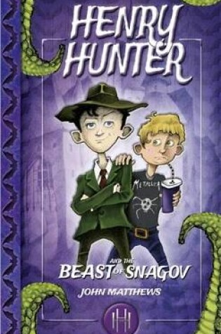 Cover of Henry Hunter and the Beast of Snagov