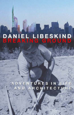 Book cover for Breaking Ground