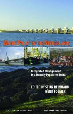 Cover of Water Policy in the Netherlands