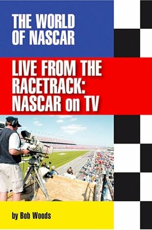 Cover of Live from the Racetrack