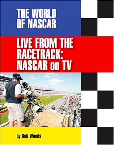 Book cover for Live from the Racetrack