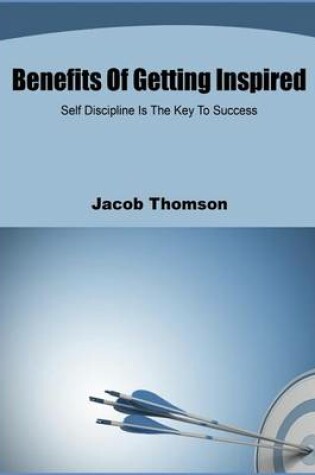 Cover of Benefits of Getting Inspired